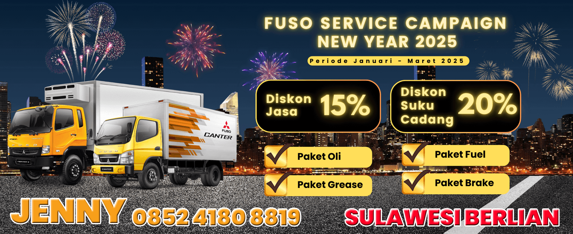 FUSO 1